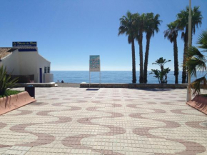 Apartamento 1a linea playa com piscina Almuñécar, Almunecar
